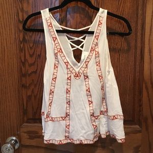 Boho Baccio Tank Top